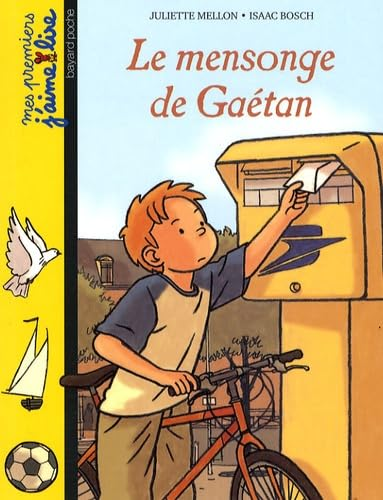 [Le]mensonge de Gaétan