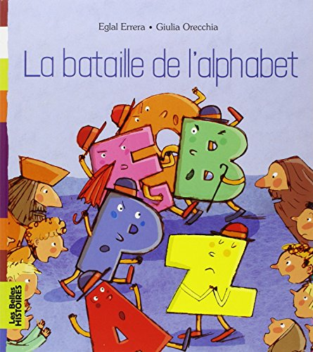 [La]bataille de l'alphabet