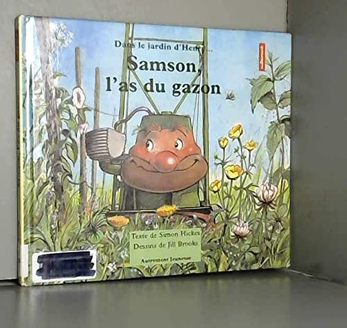 Samson, l'as du gazon
