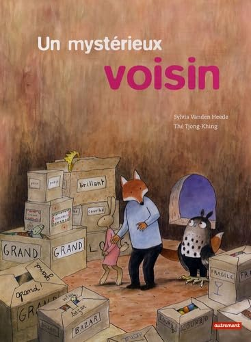 Un mystérieux voisin