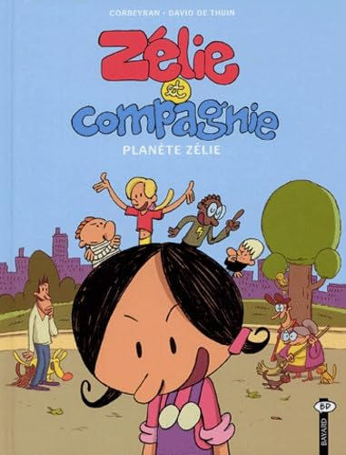 Planète Zélie