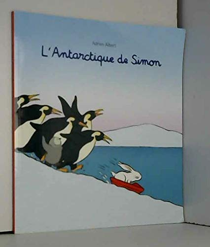 L' Antarctique de Simon