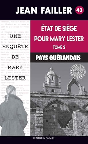 Etat de siège pour Mary Lester
