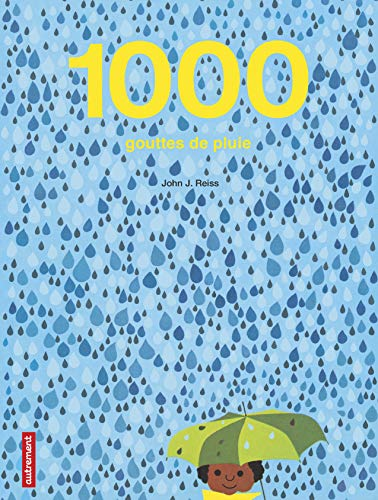 1.000 gouttes de pluie