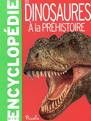 Des dinosaures à la préhistoire