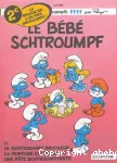 Le bébé Schtroumpf