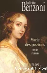 Marie des passions