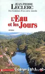 [L']eau et les jours