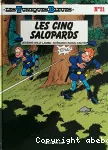 [Les]Cinq salopards