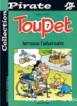 Toupet terrasse l'adversaire