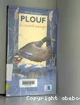 Plouf le canard sauvage