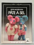 Petits modèles en pâte à sel