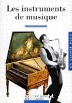 [Les]instruments de musique