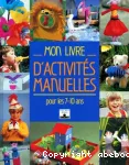 Mon livre d'activités manuelles