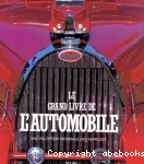 [Le]grand livre de l'automobile