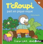 T'choupi part en pique-nique