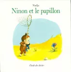 Ninon et le papillon