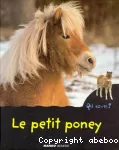 [Le]petit poney