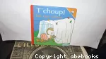 T'choupi fait une cabane