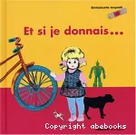 Et si je donnais...