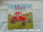 Max le petit tracteur rouge