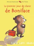 [Le]premier jour de classe de Boniface