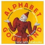 Alphabet gourmand