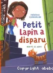 Petit Lapin a disparu