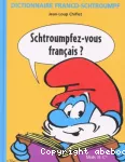 Dictionnaire franco-schtroumpf