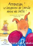 Attention ! le kangourou de Camille donne des baffes !