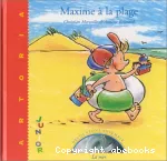 Maxime à la plage