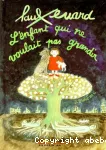 [L']enfant qui ne voulait pas grandir