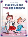 Max et Lili ont volé des bonbons