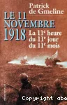 [Le]11 novembre 1918