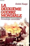 [La]Deuxième guerre mondiale