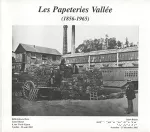 [Les]Papeteries Vallée (1856-1965)