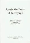 Louis Guilloux et le voyage