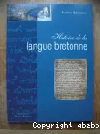 Histoire de la langue bretonne