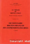 Dictionnaire breton-français des expressions figurées