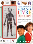 Mon grand livre du corps