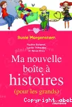 Ma nouvelle boîte à histoires