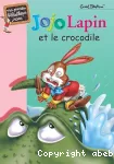 Jojo Lapin et le crocodile