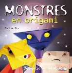 Monstres en origami