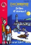 Drôles d'oiseaux !