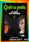 [La]nuit des pantins