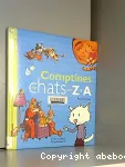 Comptines de chats de Z à A