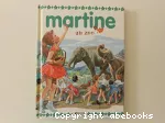 Martine au zoo