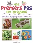 Mes premiers pas en origami