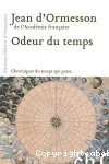 Odeur du temps