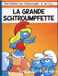 La grande Schtroumpfette